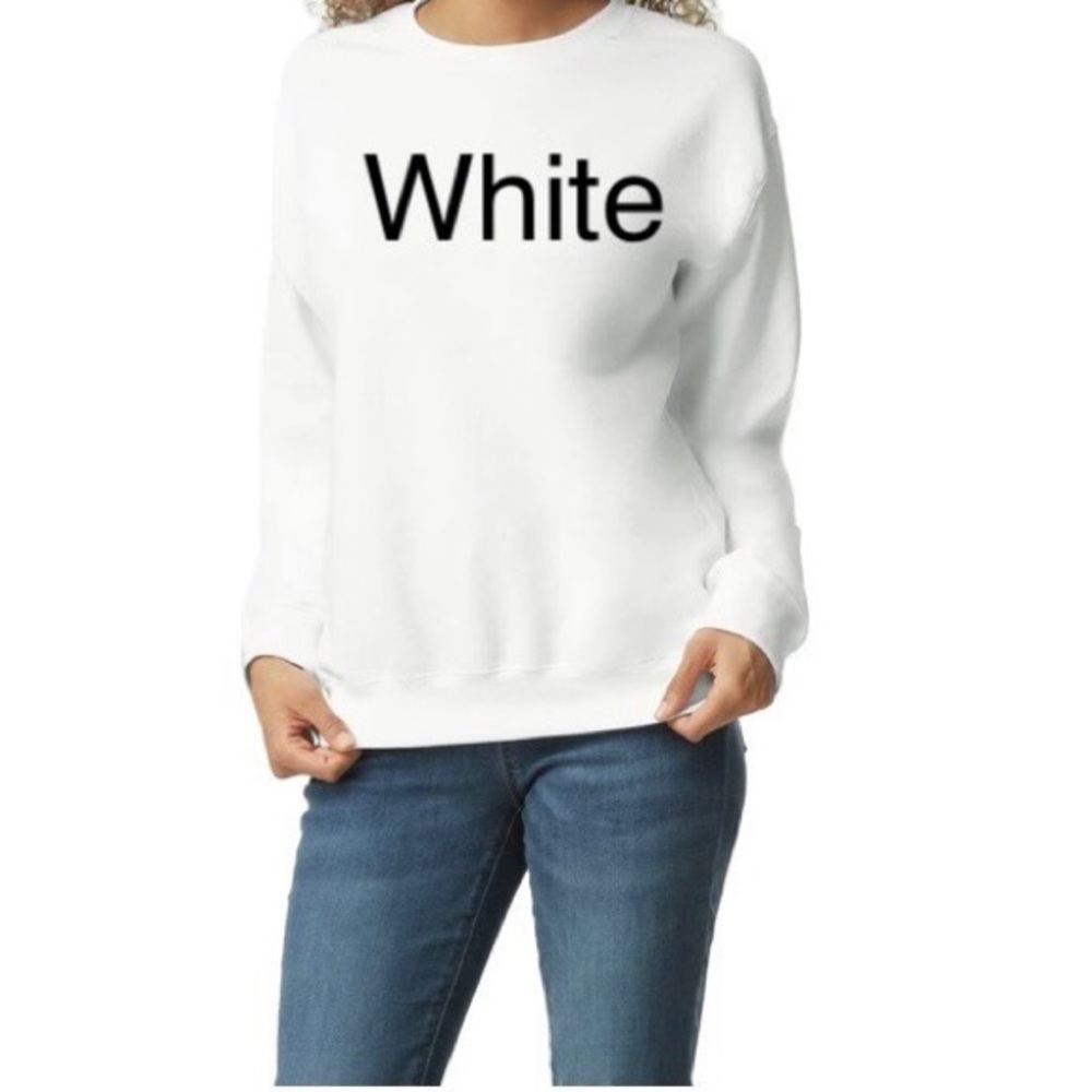 Hello Fall Leopard pumpkin leaves Crewneck Sweatshirt S M L XL - Picture 7 of 12